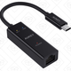 Aukey USB-C to Ethernet Adapter, $11 with code AUKEYC13